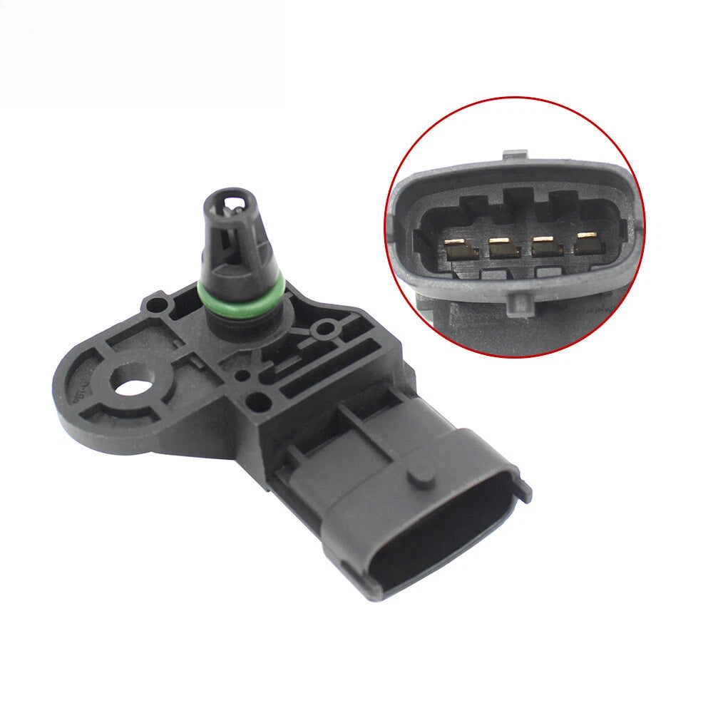 MAP Sensor for FORD BA/BF Falcon Territory Turbo (2002–2008)