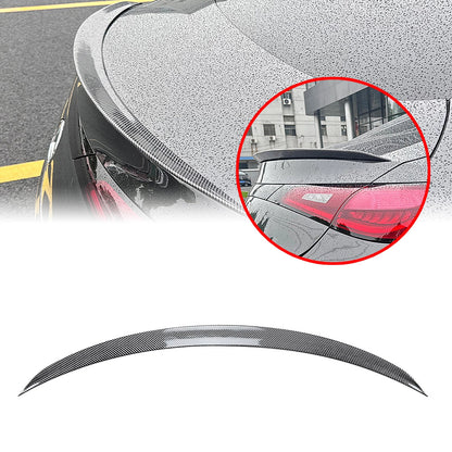 Rear Boot Spoiler Lip for Benz GLE Coupe GLE260 GLE300 GLE53 (2016-2023)