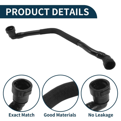 Radiator Hose No.LR123063 for Land Rover Discovery 5 3.0L (2017-2023)