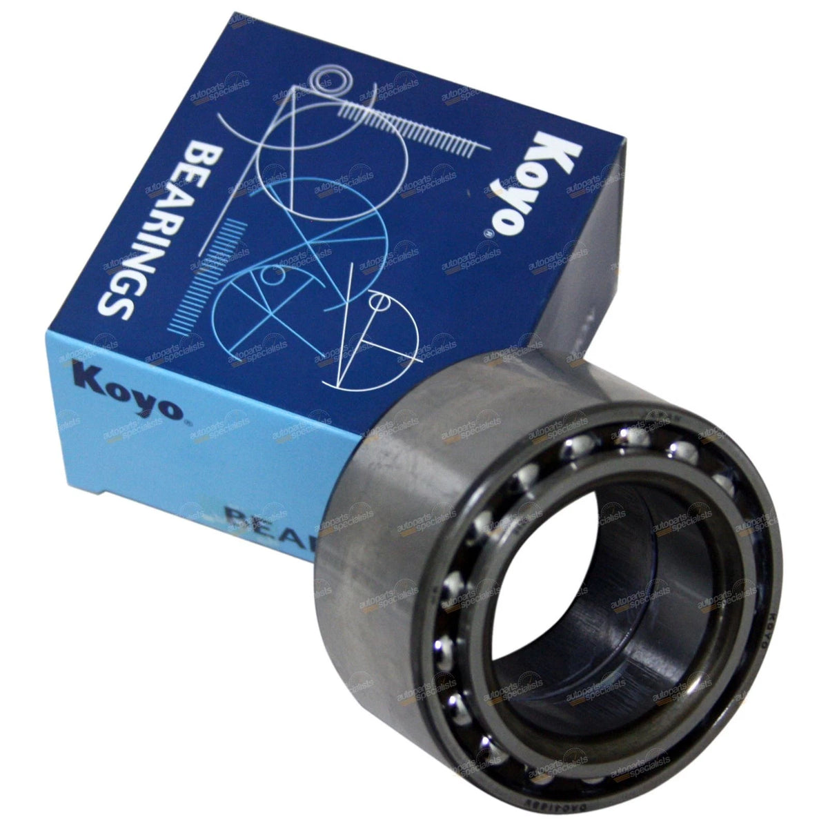 Front Wheel Bearing Kit for Suzuki Vitara Escudo (1987-1998)