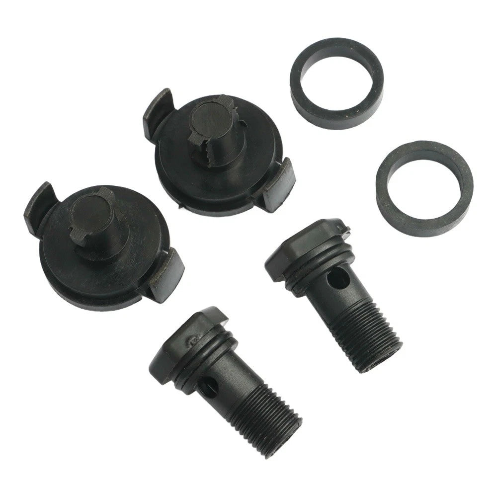 Transmission Oil Level Drain Plugs & Gaskets for Hyundai Santa Fe, Kia Optima