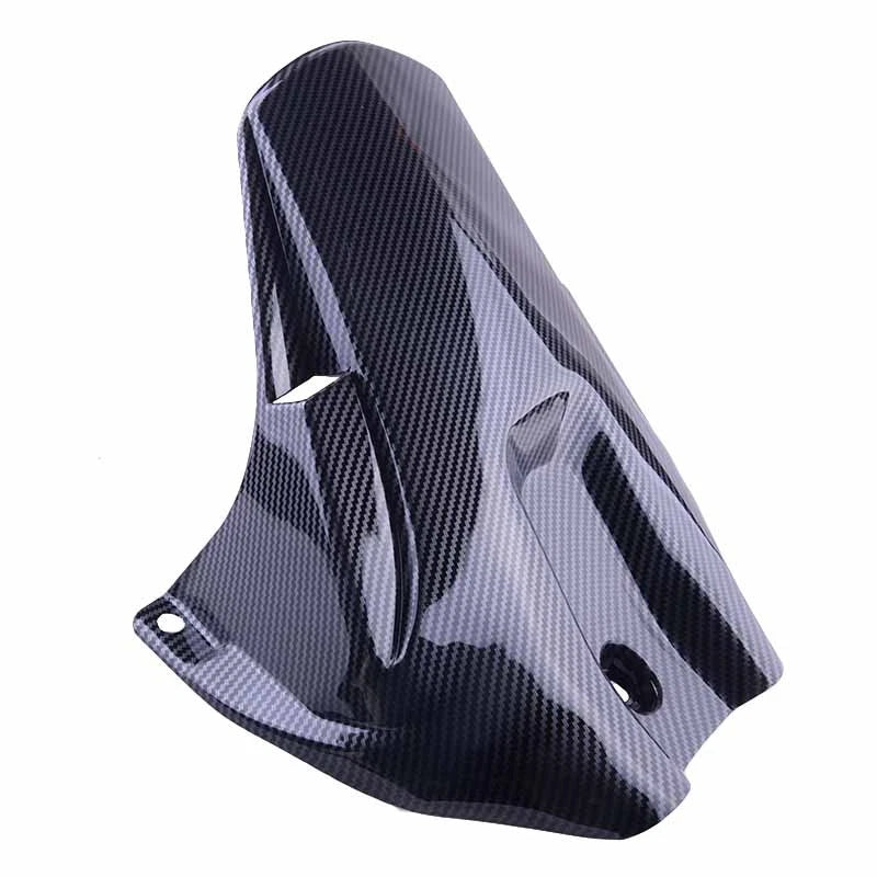 Rear Carbon Fiber Style Fender Hugger for Honda CBR1000RR (2004-2007)