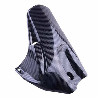 Rear Carbon Fiber Style Fender Hugger for Honda CBR1000RR (2004-2007)