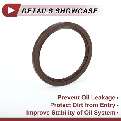 Crankshaft Oil Seal for Kia Sedona, Hyundai, Genesis (2006-2020)