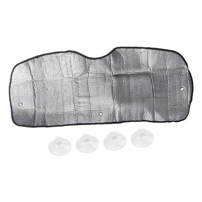 Folding Rear Windscreen Sun Shade for Subaru Outback (2015-2019)