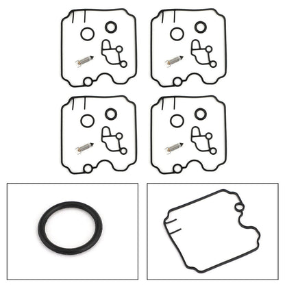 4 x Carburetor Repair Kits for Yamaha FZR 600 (1989-1999)