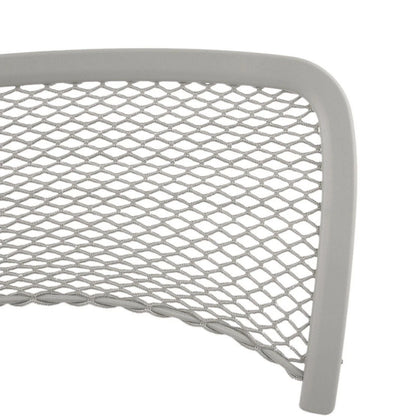 Grey Car Storage Mesh Front Seat Backrest for Mercedes Benz GL GLE (2012-2019)