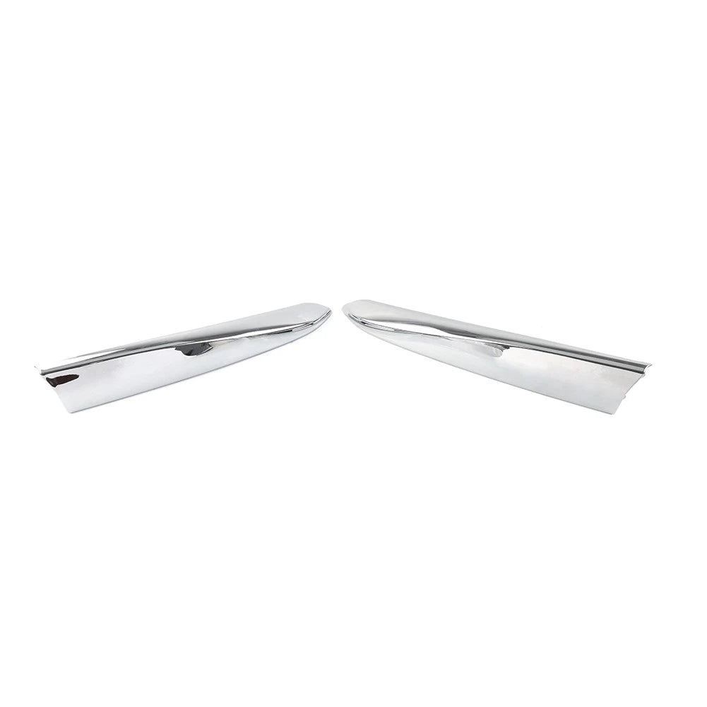 Fog Light Grille Insert Molding Strip for Jaguar XF (2016-2020)
