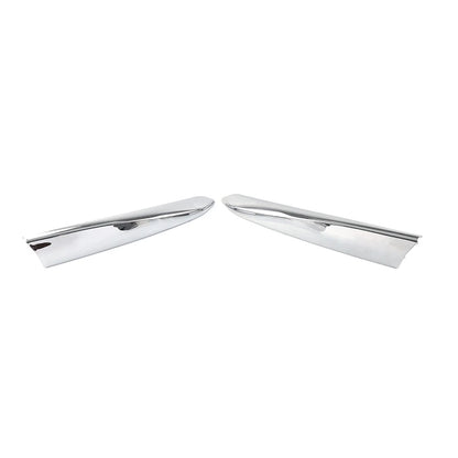 Fog Light Grille Insert Molding Strip for Jaguar XF (2016-2020)