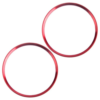 5Pcs Ring Covers for Mercedes Benz GLA CLA180 200 220 260 Air Vent (2013-2023)