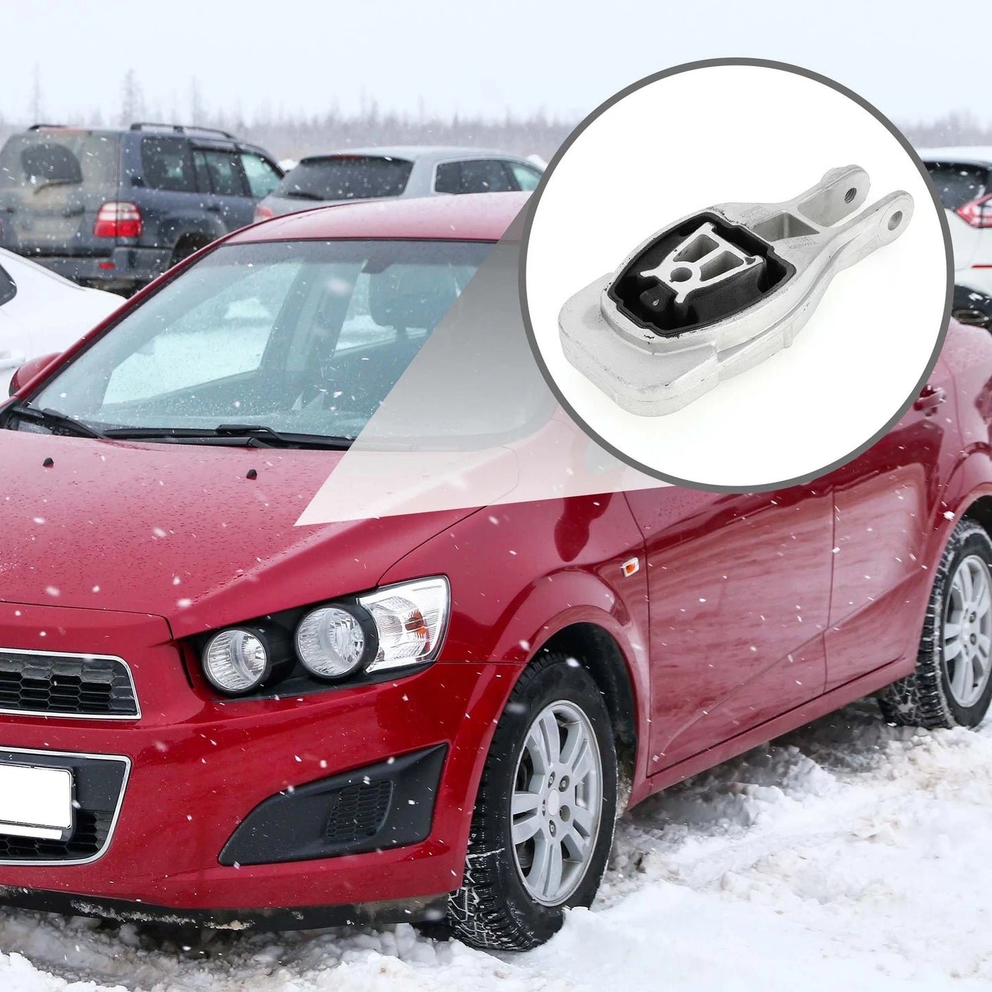 Engine Mount for Chevrolet Aveo (2021-2022)