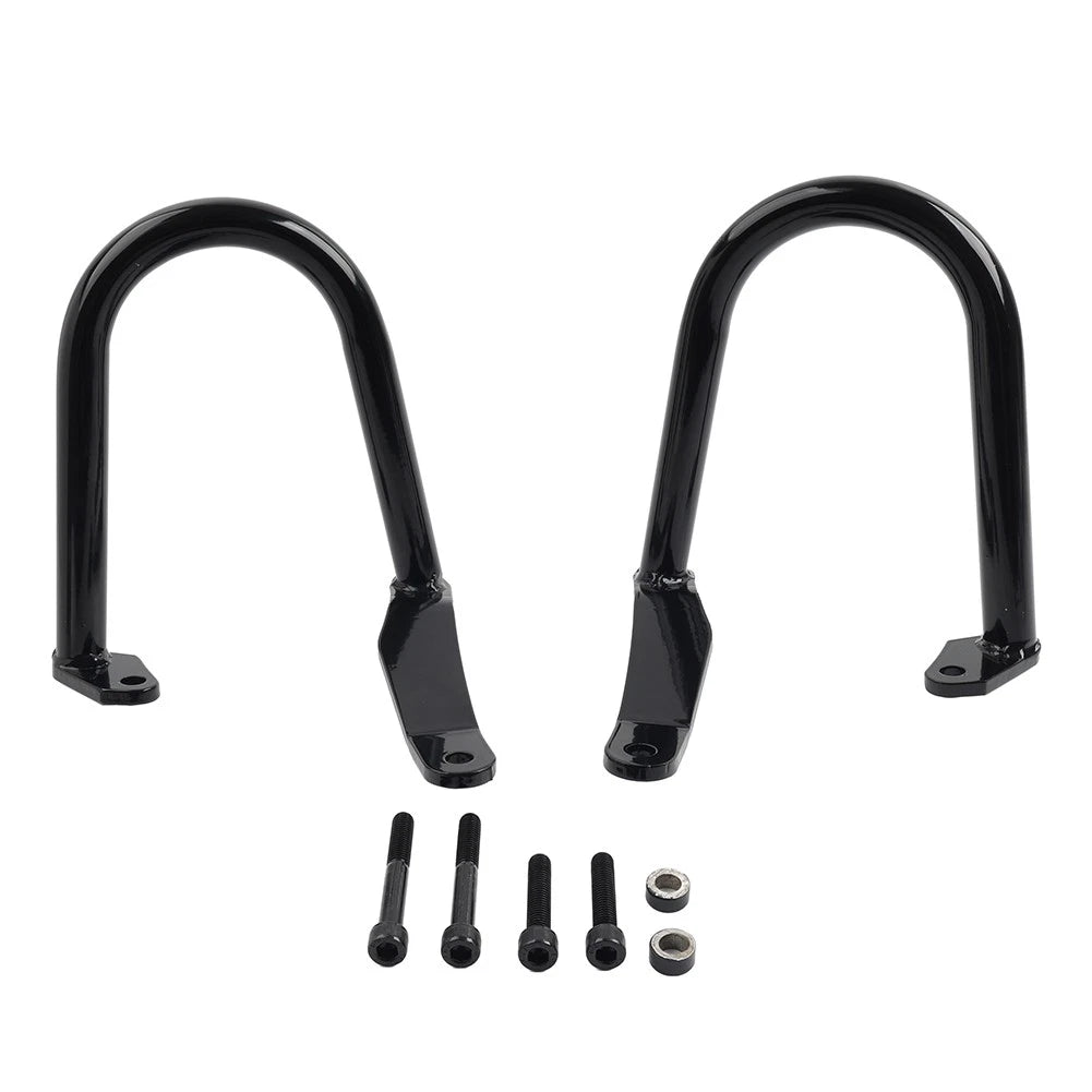 Saddlebag Guard Rear Crash Bars for Harley Low Rider ST FXLRST (2022-2023)