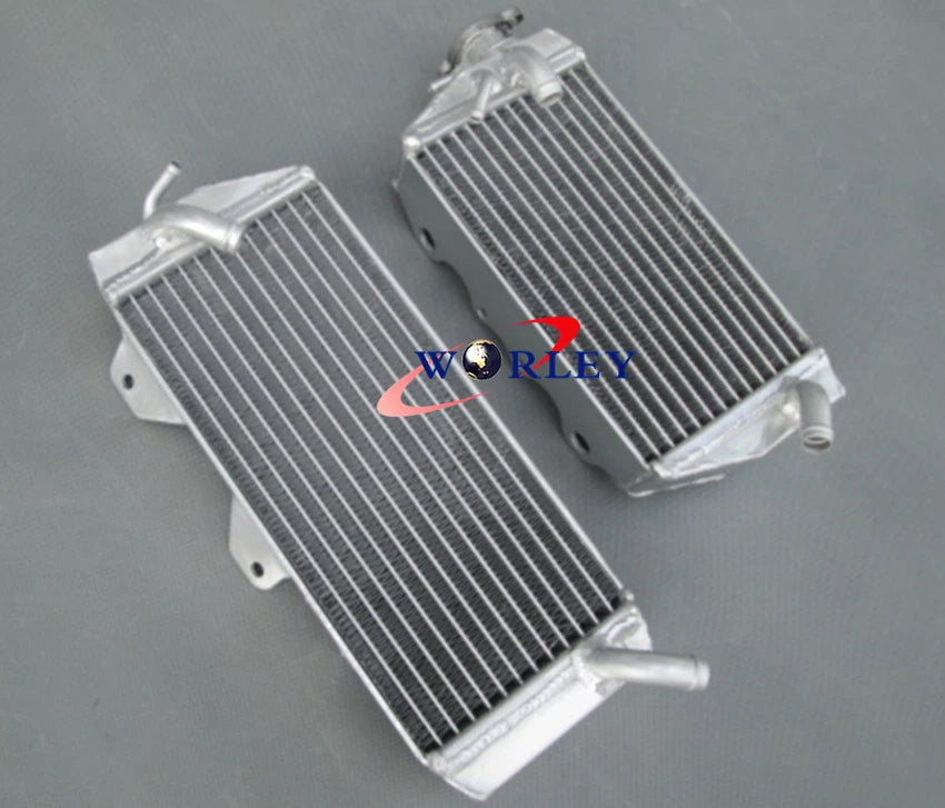 Aluminum Radiator for Kawasaki KX450F (2006-2008)