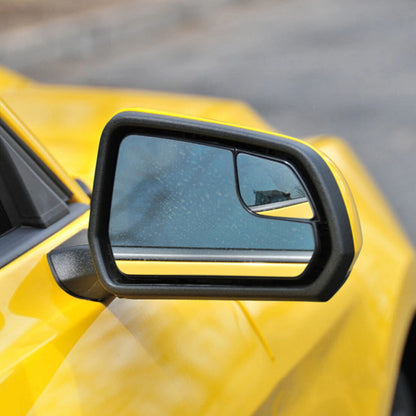 Rearview Wing Mirror Glass for Ford Mustang (2015-2019)