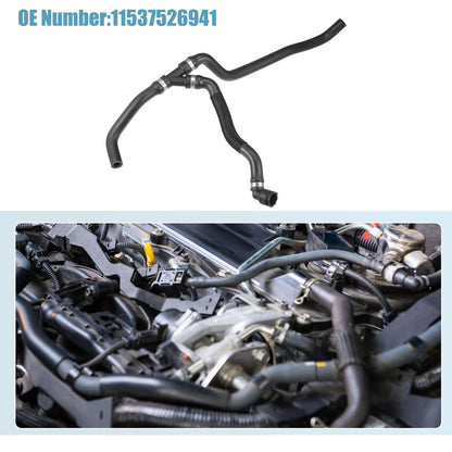 Radiator Coolant Heater Hose for BMW Z4 SDrive30i (2009-2016)