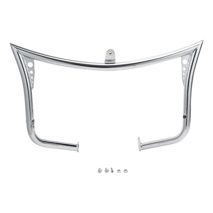 Chrome Highway Engine Guard Crash Bar for Harley Electra Road Glide (1997-2008)