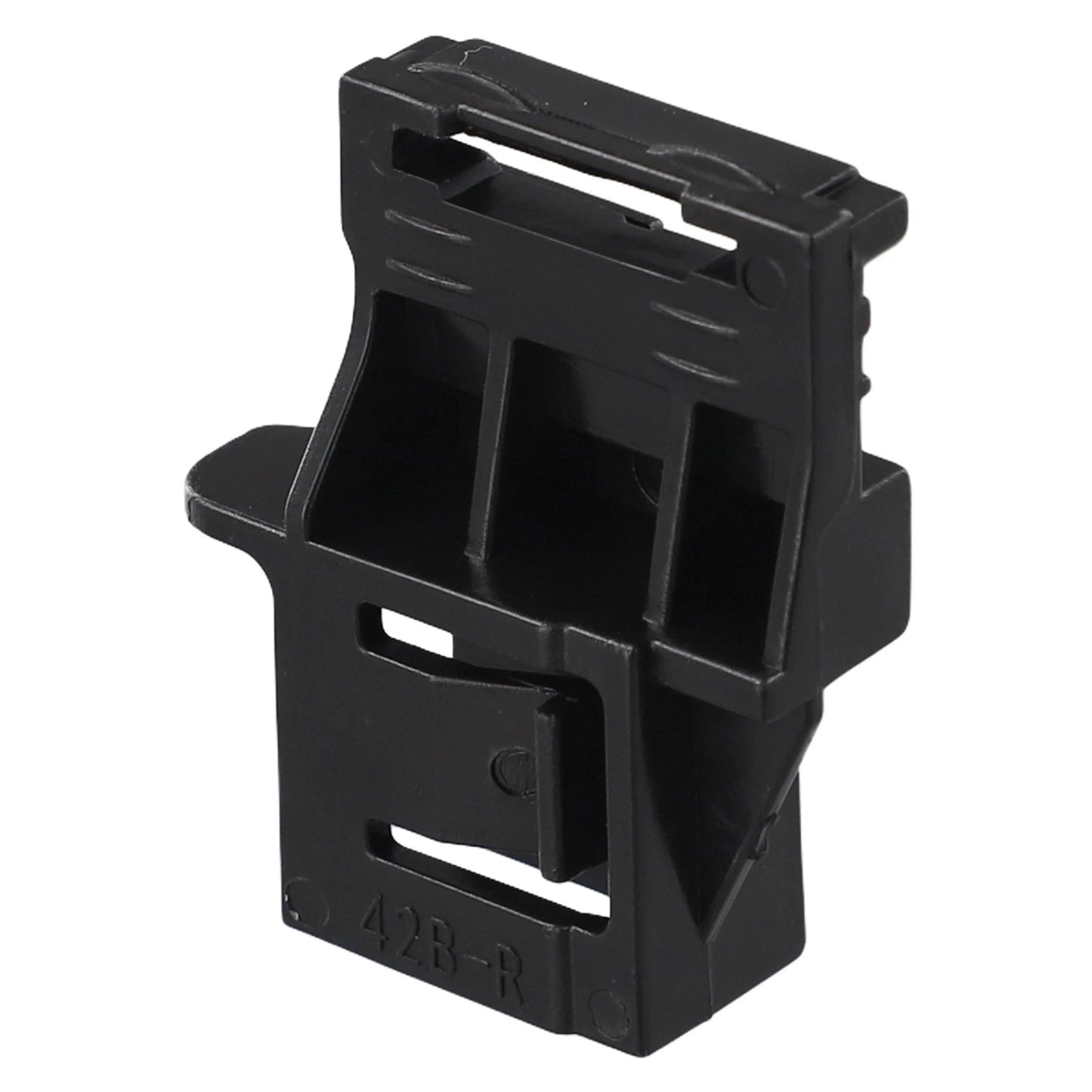 2 x Sun Visor Fixed Buckle Sun Shade Clips for CR-V (2017–2021)