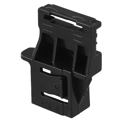 2 x Sun Visor Fixed Buckle Sun Shade Clips for CR-V (2017–2021)