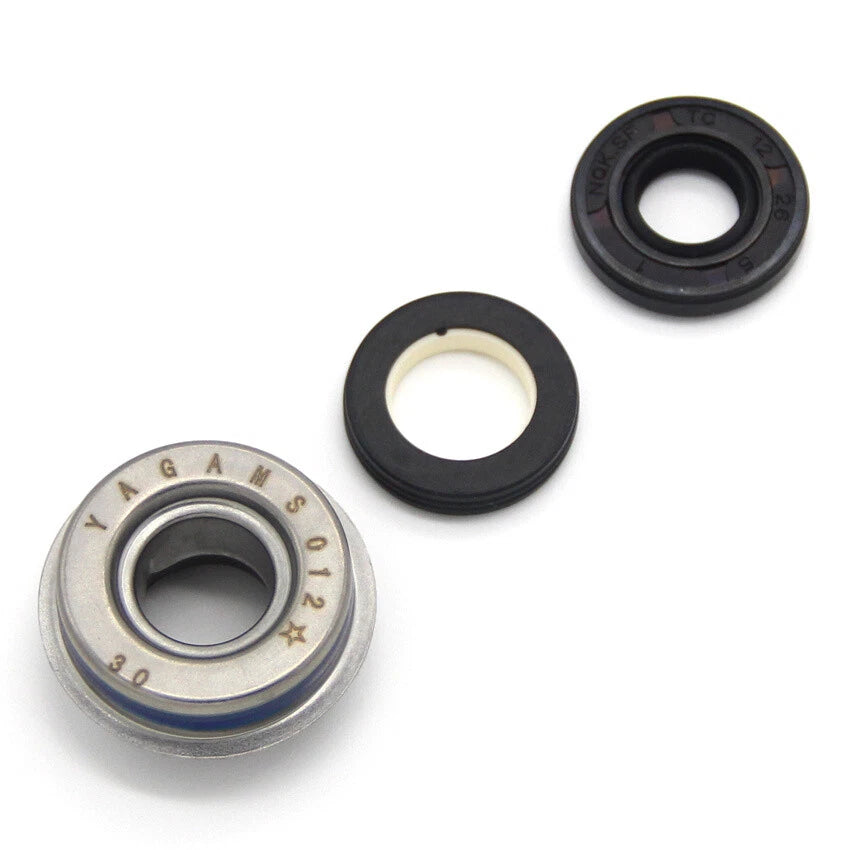 Water Pump Seal for Honda CRF250L CB300R CRF250RL Rally CMX300 Rebel (2013-2023)