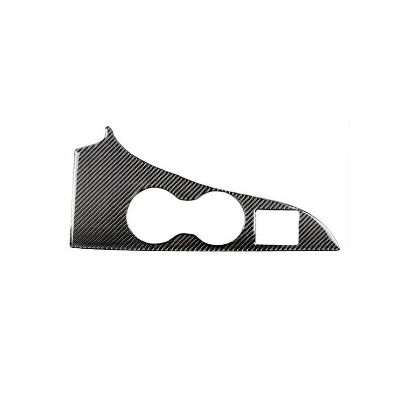 Carbon Fiber Center Console Trim Fit For Lexus RX300 RX270 RX450H 200T