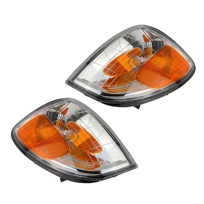 Clear Front Corner Turn Signal Light for Lexus LX470 LX 470 (1998-2007)