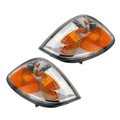 Clear Front Corner Turn Signal Light for Lexus LX470 LX 470 (1998-2007)