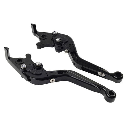 CNC Folding Extendable Brake Clutch Levers for 765 Street Triple R, SPEED TWIN