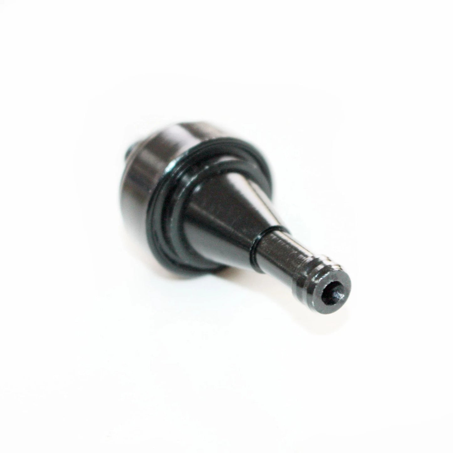 6mm Alloy Black Petrol Fuel Filter for PIT PRO Quad Dirt Bike ATV Buggy