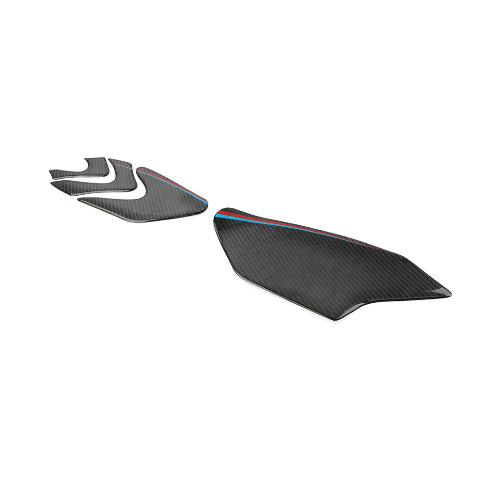 Fuel Tank Traction Side Pad Sticker Decal for BMW S1000RR HP4 (2010-2023)