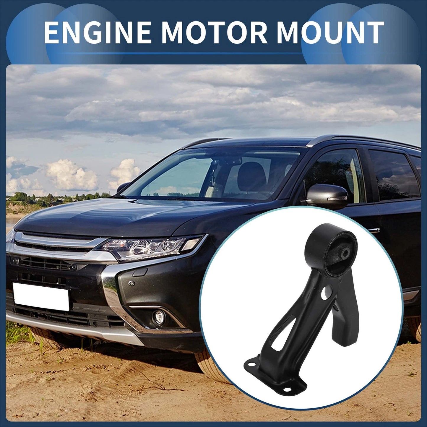 Engine Mount for Mitsubishi Outlander (2007-2012)