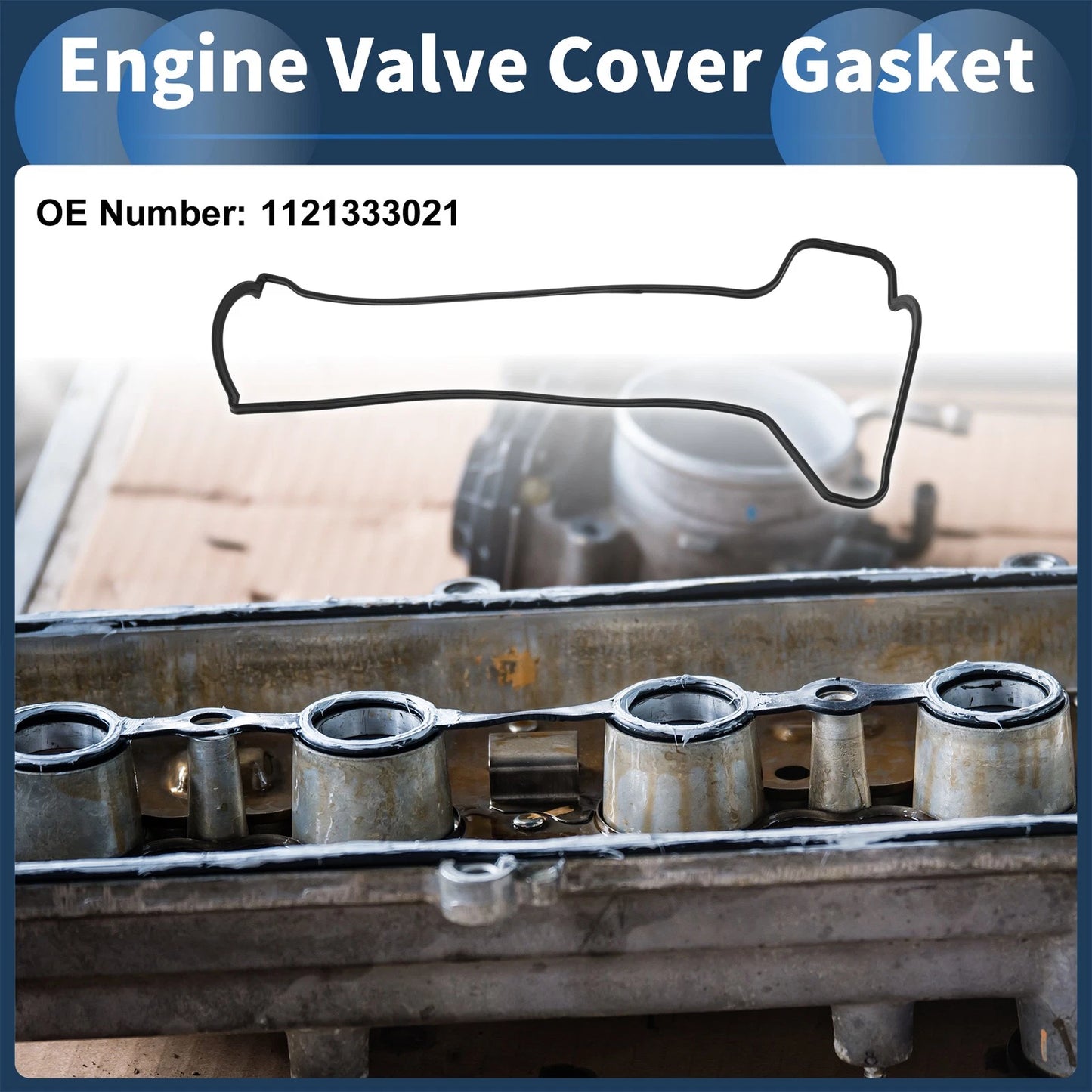 Engine Valve Cover Gasket for Toyota Yaris (2006)