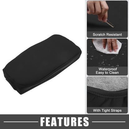 Center Console Armrest Protect Cover Pad for Toyota RAV4 (2019–2023)