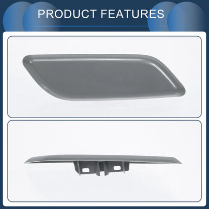 Washer Nozzle Cover Cap for Honda Accord VIII 2011-2013 (1 Pcs)