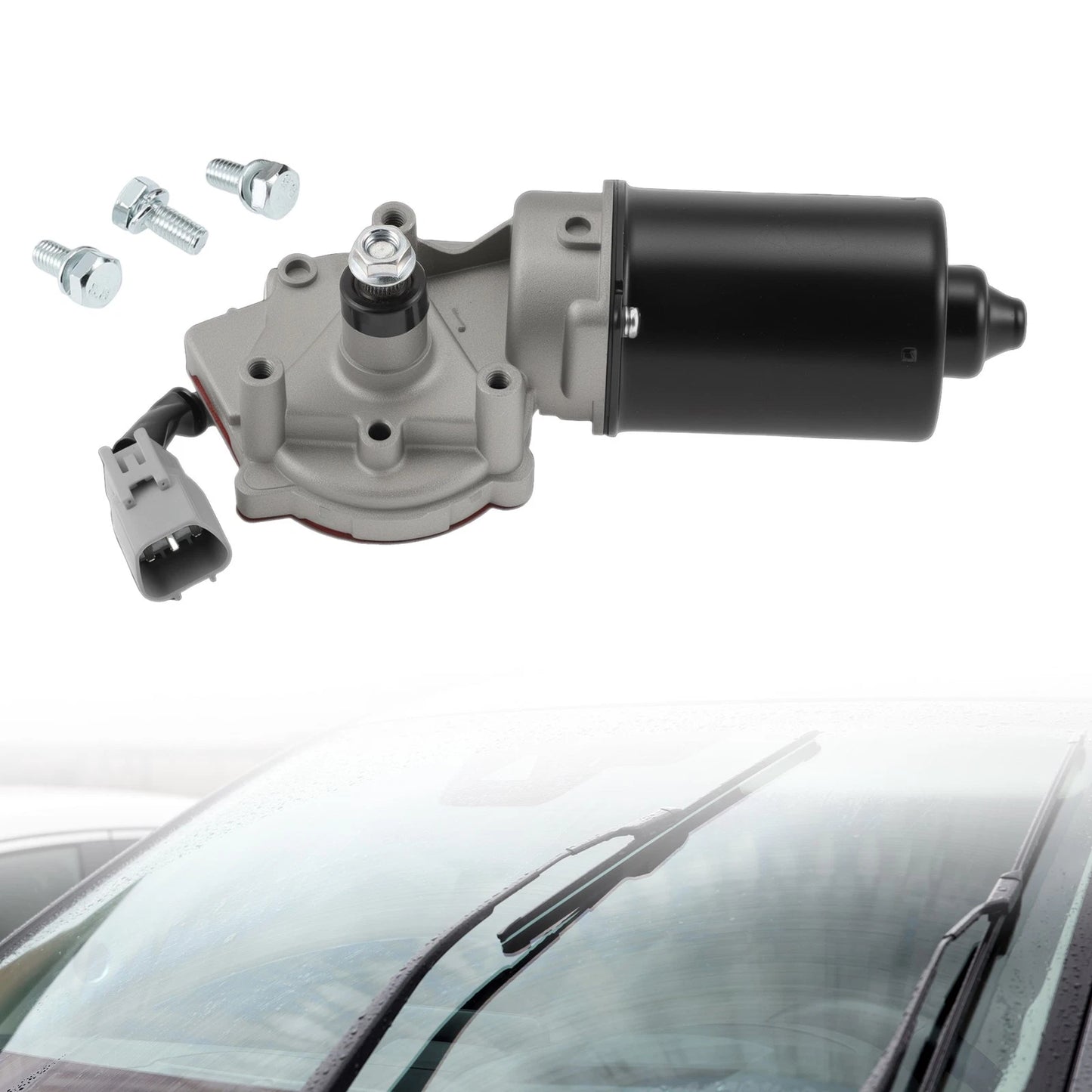 Front Windscreen Wiper Motor / 5 Pin / Front Windscreen Wiper Motor for Toyota Prius (2016–2022)
