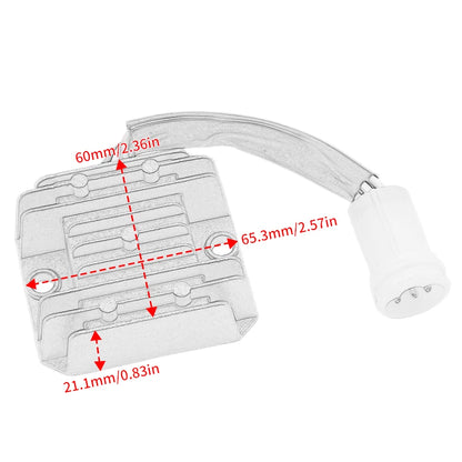 Voltage Rectifier Regulator for Yamaha YFM350X YFM350ER (1987-1995)