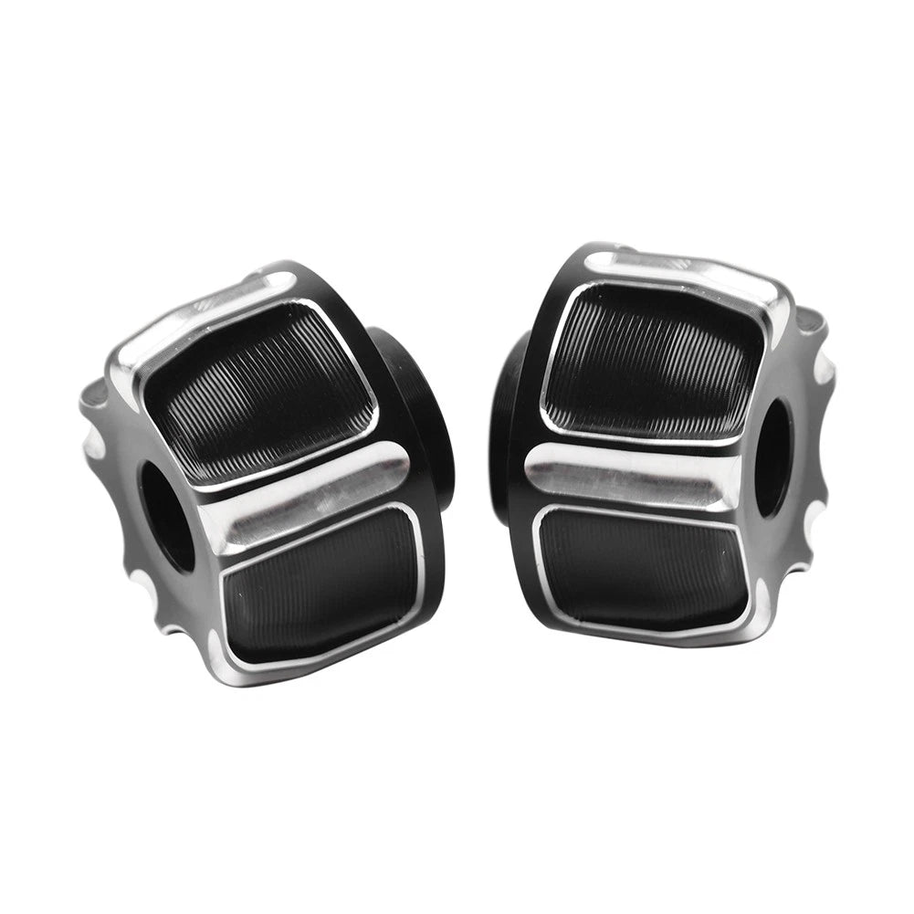 Handlebar Grip Bar End Caps for Can-Am Spyder F3 RT ST (2015-2023)