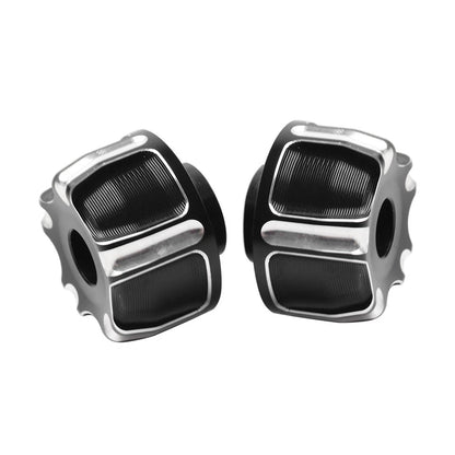 Handlebar Grip Bar End Caps for Can-Am Spyder F3 RT ST (2015-2023)