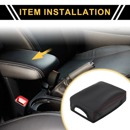Center Console Lid Armrest Cover for Toyota Tacoma (2016–2020)