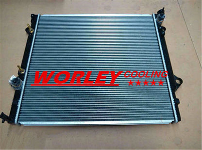Radiator for Toyota Land Cruiser Prado GRJ120R 4.0L (2003-2008)