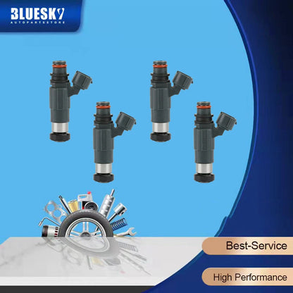 4pcs Fuel Injectors for Mitsubishi Mirage 1.5L (1997-2002)