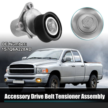 Belt Tensioner for Ford Mondeo IV BA7 2.0 Petrol Estate (2007-2014)