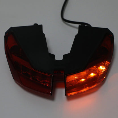 Tail Lights for Ducati Hypermotard 821 939 950 SP (2012-2021) Red F2