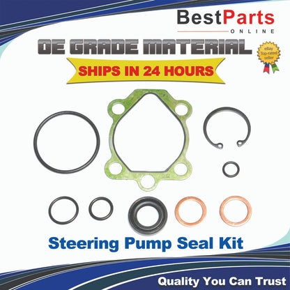 Power Steering Pump Seal Kit for Infiniti I30 Mazda RX-7 (1995–2001)