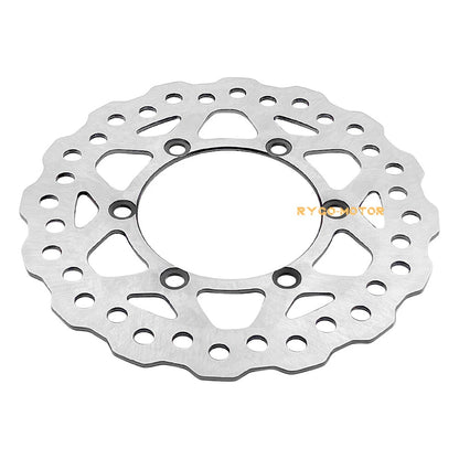 Front Brake Disc Rotor for Kawasaki KLX140, KX85, KX100, KX112 (2008–2023)