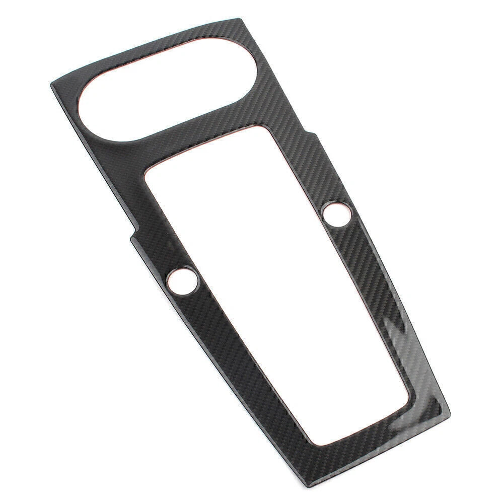 Carbon Fiber Center Console Gear Shift Panel Cover for Audi A3 (2014-2019)