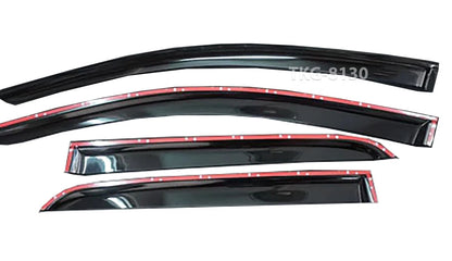 Window Visor Rain Guard for Mitsubishi Mirage (2012-2023)