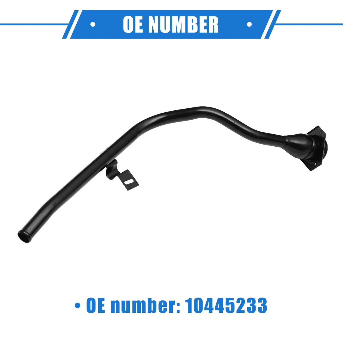 Fuel Tank Filler Neck Rear for Chevrolet Impala