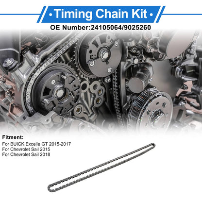 Timing Chain Kit for BUICK Excelle GT (2015–2017)