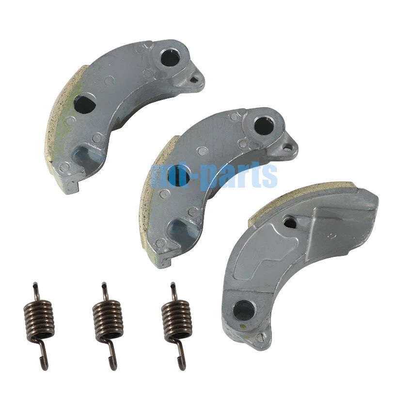 Clutch Weight Shoes for Honda NHX110 Lead 110, NHX125 Lead 125 (2008-2024)