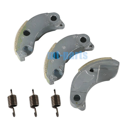 Clutch Weight Shoes for Honda NHX110 Lead 110, NHX125 Lead 125 (2008-2024)